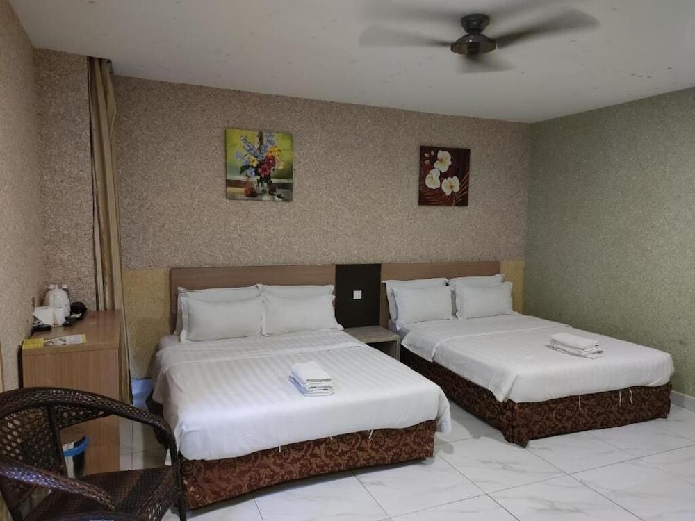 Lbs Hotel Cheras Exterior foto