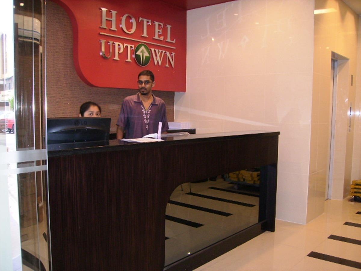Lbs Hotel Cheras Exterior foto